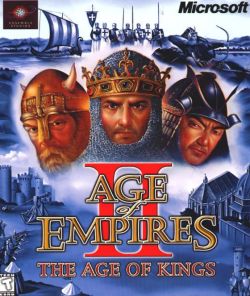 Age of Empires 2 - The Age of Kings